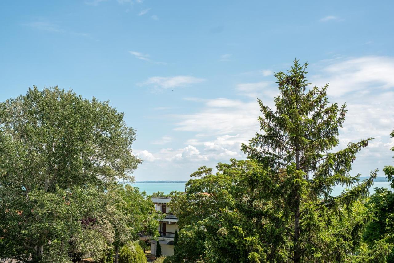 Myriviera Apartman Apartment Balatonfüred Exterior foto